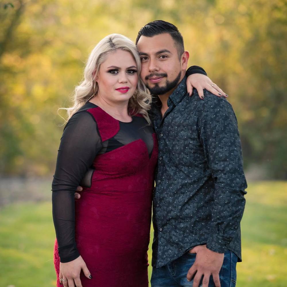 Meet your Posher, Jazminyjonathan